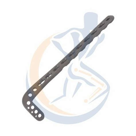 Locking Plates - 3.5 MM SHORT PHILOS PLATE Exporter from Vadodara