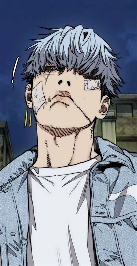 Windbreaker 🤡 | Dibujos, Anime, Anime bonito