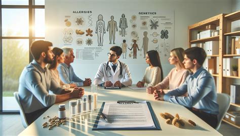 Are Allergies Inherited From Mother Or Father? Genetics Unveiled ...