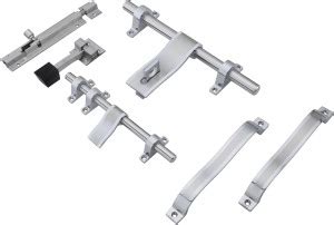 Alix 118 Door Fittings Kit, Door Accessories Kit, Door Kit Set (1 ...