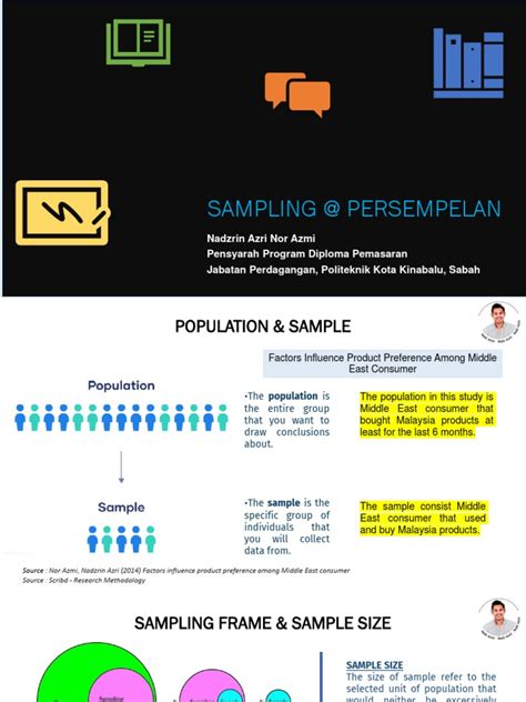 Sampling & Research Design | Download Free PDF | Sampling (Statistics ...