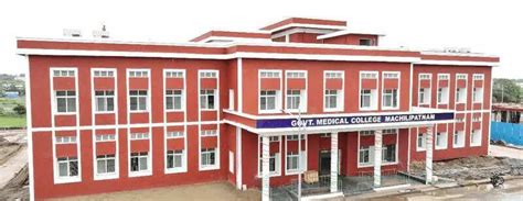 Unfazed by criticism, Andhra govt announces to develop 10 medical ...