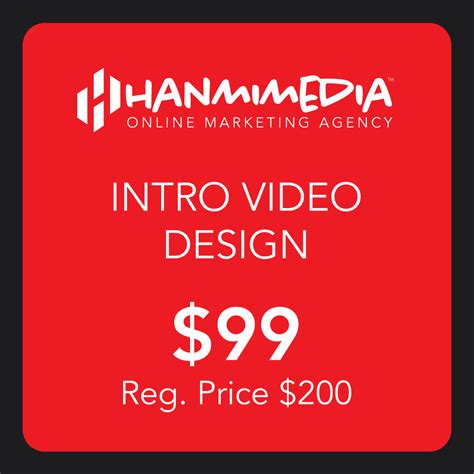 Image result for Intro Video Design