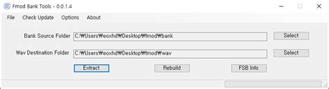 Fmod Bank File 的图像结果