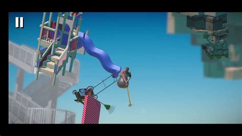 Getting Over It Gameplay Android 的图像结果