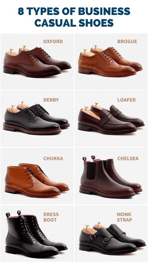 8 Best Business Casual Shoes for Men [2021 Guide] - The Modest Man