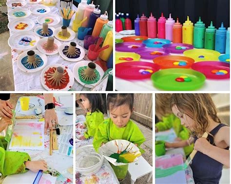 Messy Paint & Play: Creative Fun for Kids, Janefield Community Centre ...