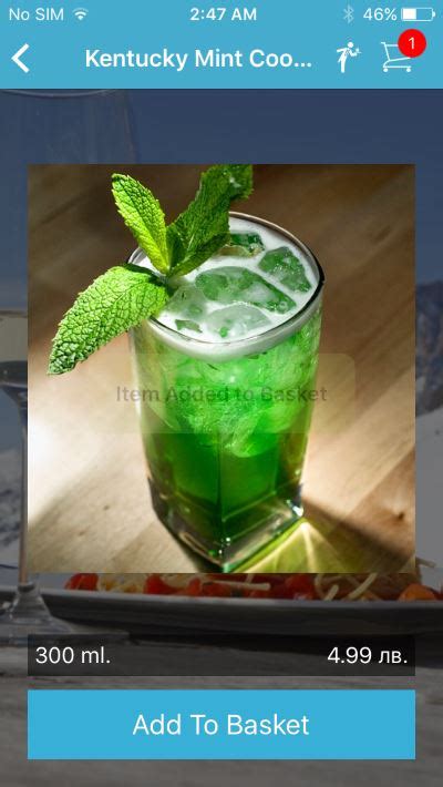 Quick Orders | Digital menu, service calling system and mobile ordering