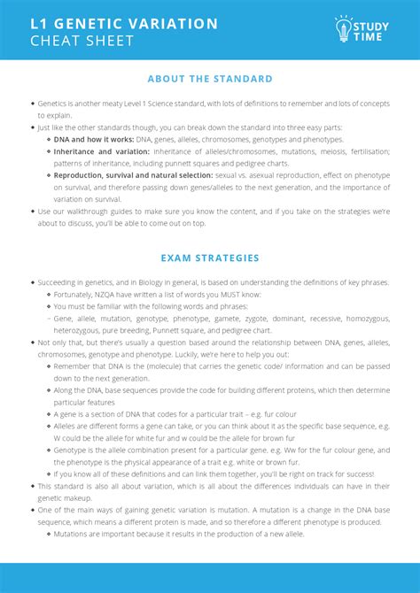 Image result for Genetic Algorithm Cheat Sheet