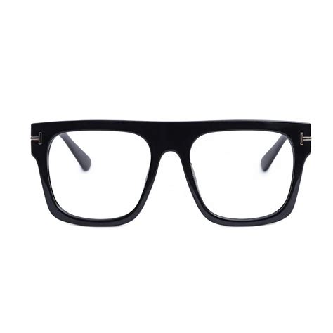 Buy black Full Rim Wayfarer Computer Glasses for Men with Blue Cut ...