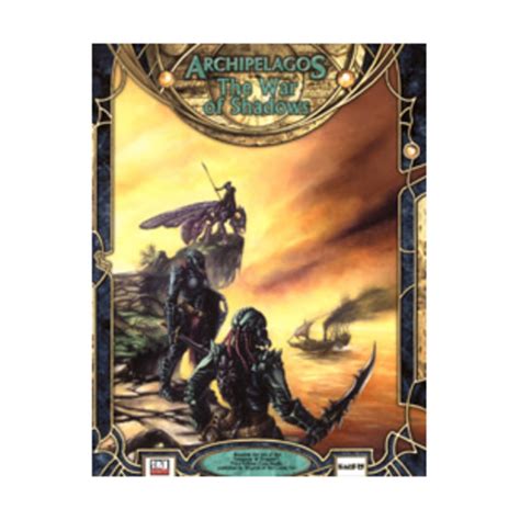 Buy Archipelagos Trilogy of Shadows: 1 Book Online at Low Prices in ...