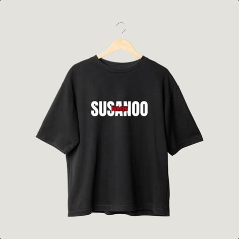 Susanoo Itachi T-Shirts – Epic Uchiha Clan & Sharingan Oversized Tees ...