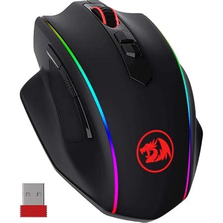 Amazon.in: Buy ZEBRONICS Reaper PRO RGB LED Wireless + Wired Gaming ...