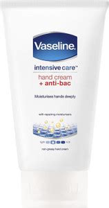 Vaseline Intensive Care Hand Cream+Anti-Bac - Price in India, Buy ...