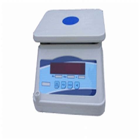 Dust Free Weighing Scale - Superb Instruments