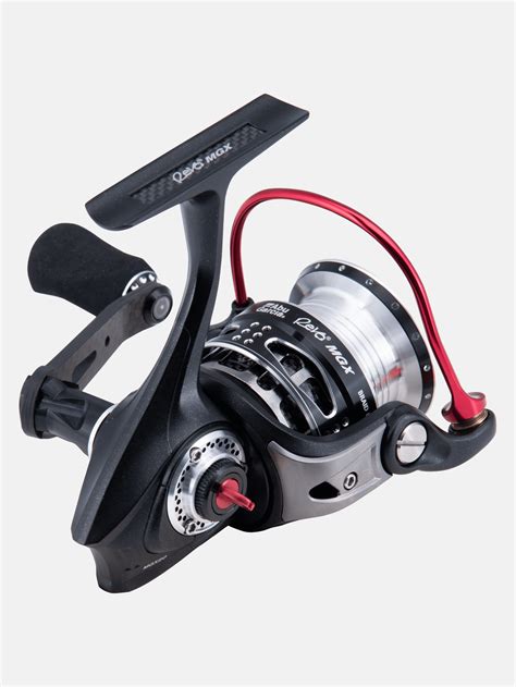 Abu Garcia Revo Mgx 20l - Mulinelli Frizione Anteriore | Nencini Sport