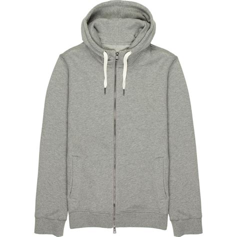 UGG Terry Knit Full-Zip Hoodie - Men's | Backcountry.com