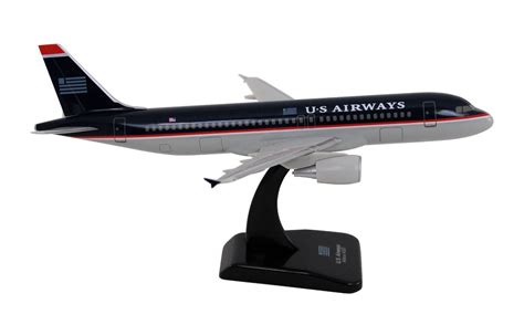 Buy Hogan Wings 1:200 Airbus A320 US Airways Old Livery Aircraft Scale ...