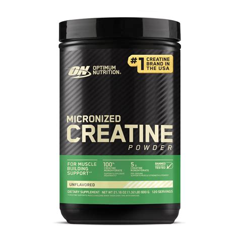 What Is Micronized Creatine