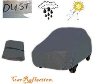 Car Reflection Car Cover For Hyundai i10 Price in India - Buy Car ...