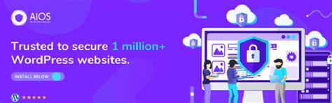 Best 15 WordPress Security Plugins in 2023