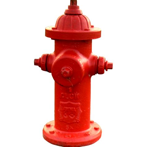 Download Fire Hydrant PNG Image for Free