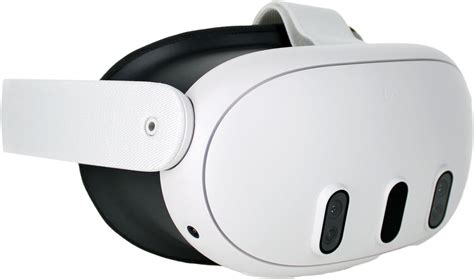 Meta Quest 3 512GB - Breakthrough Mixed Reality - Powerful Performance ...