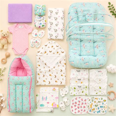 Newborn / Hospital kit – Pikaboo Kidz