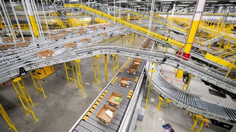 What Is Amazon Fulfillment Centre at Gabrielle Pillinger blog