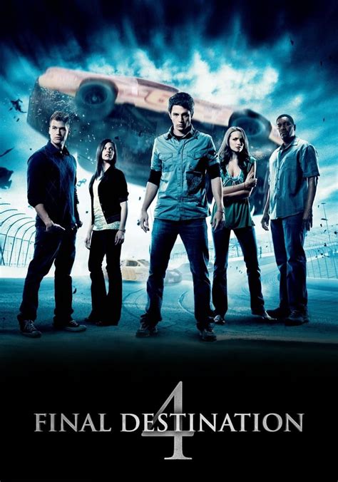 Image result for Final Destination 4 Nick