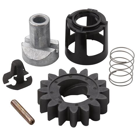 Briggs & Stratton 696539 Electric Starter Gear Kit : Amazon.in: Garden ...