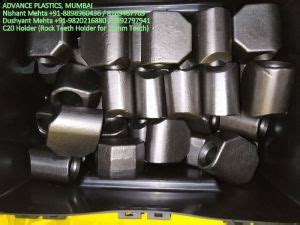 Advance Infrastructure Mumbai - 25mm Rock Auger Teeth Manufacturer and ...