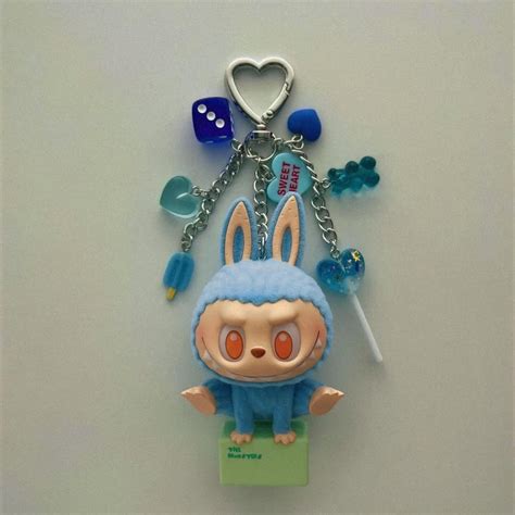 Cute Labubu Keychains – flyingcarts