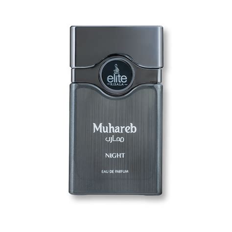 Risala Elite Muhareb Night EDP