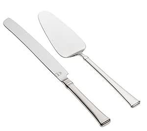 Buy Mikasa Stanton 2-Piece Stainless-Steel Flatware Dessert Set Online ...