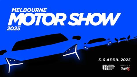Car fans rejoice! Melbourne Motor Show returns in 2025