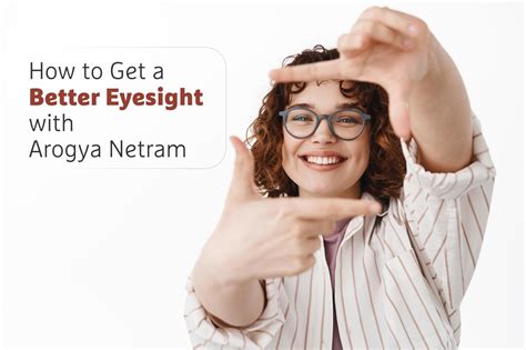 How to Get a Better Eyesight with Arogya Netram – Vanvasi Ayurveda