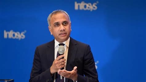 List Of 7 People Who Have Served As Infosys CEOs