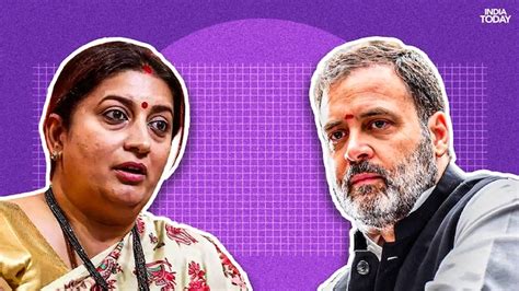 Smriti Irani on Rahul Gandhi's changed politics: He thinks he has ...