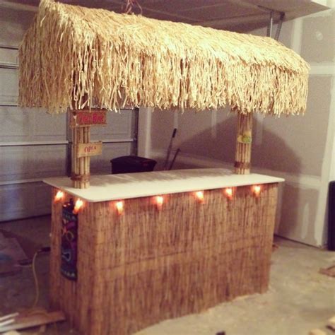 Diy Tiki Bar