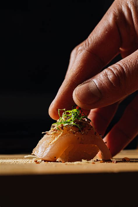 Sushi | Bar Nashville - Omakase Sushi Restaurant & Speakeasy