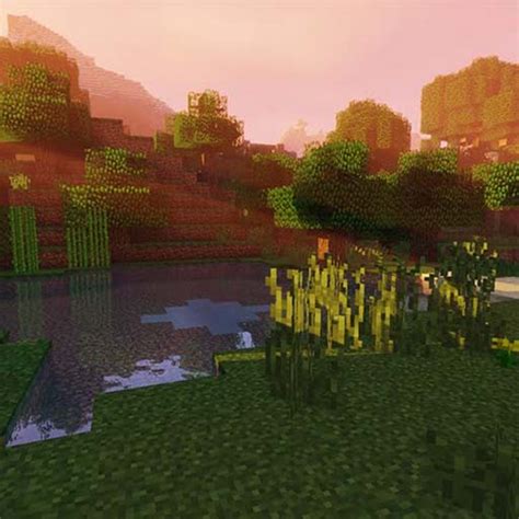 Image result for minecraft java sildur's shaders