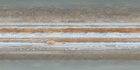 Jupiter Texture 的图像结果