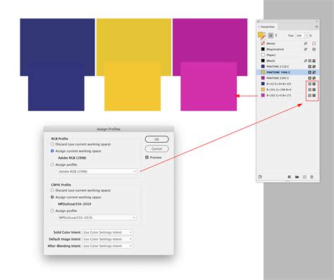Image result for RGB InDesign