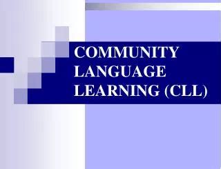 Image result for Community Language Learning