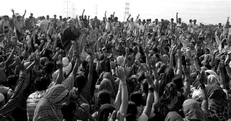 From Kerala to UP, thousands gather on a plot in Mumbai to stress their ...