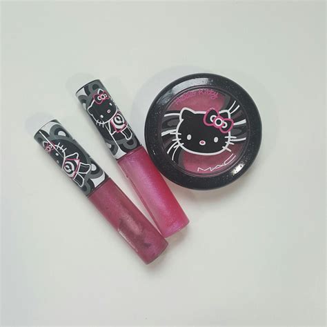 Mac Cosmetics Logo Hello Kitty