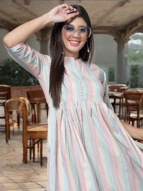 Cotton Anarkali Kurtis - Buy Cotton Anarkali Kurtis online at Best ...