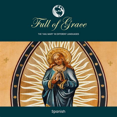 How To Say Mary Grace In Spanish at Darrel Ferreira blog