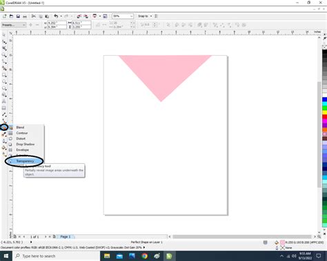 Image result for Tutorial Buat Poster Pada CorelDRAW